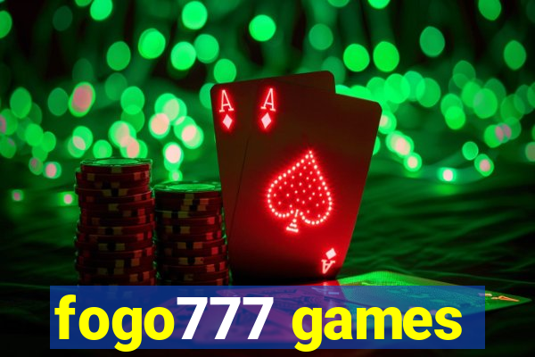 fogo777 games